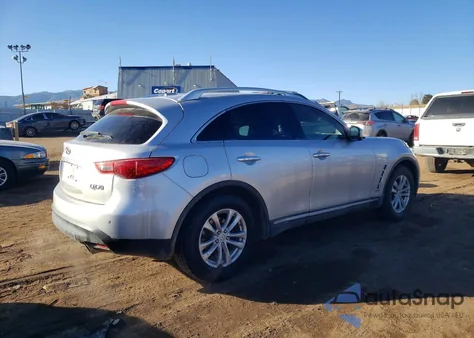 2015 Infiniti Qx70 z USA, uszkodzony, nr VIN JN8CS1MW4FM482358